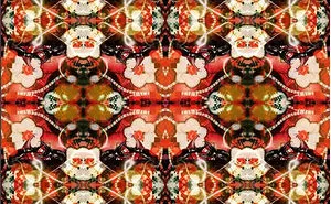 Turning Paintings Into Patterns