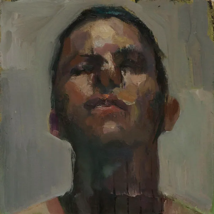 I Paint Self-Portraits And I Get Migraines.