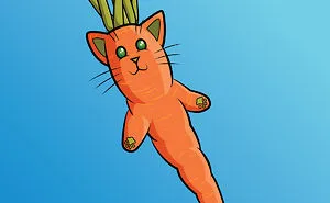 I Combined Two Of My Favorite Things: Cats And Food (New Illustrations)