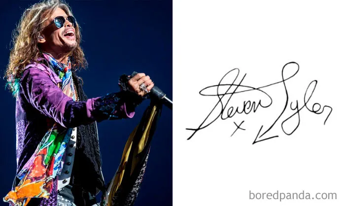 Steven Tyler - Cantante de Aerosmith