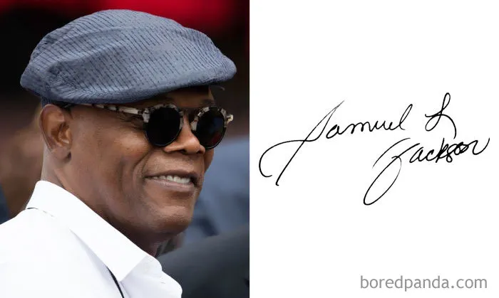 Samuel L Jackson - actor