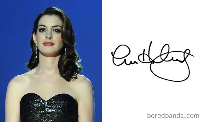 Anne Hathaway - actriz