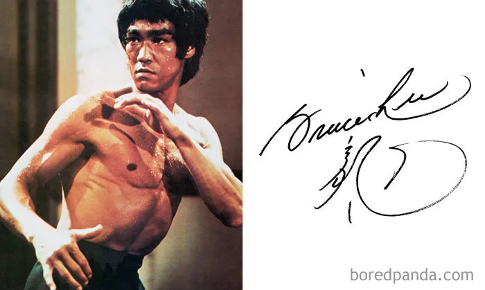 Bruce Lee - Actor, Film Director, Martial Artist, Martial Arts Instructor And Philosopher