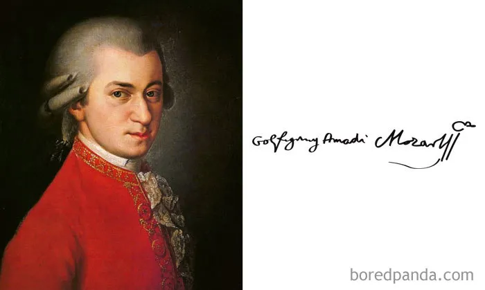 Wolfgang Amadeus Mozart - Compositor clásico