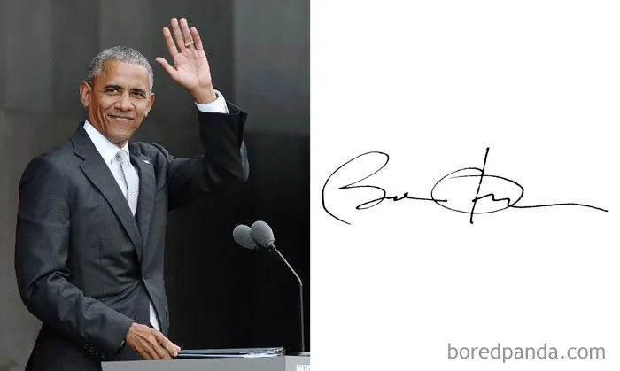 Barack Obama - Expresidente de EEUU