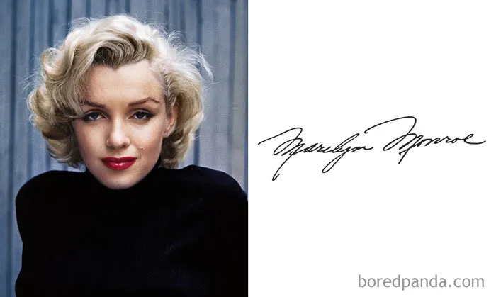 Marilyn Monroe - Actriz, modelo y cantante