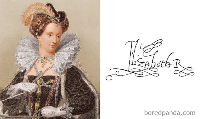 Elizabeth I - Queen Of England And Ireland From 1558 To 1603
