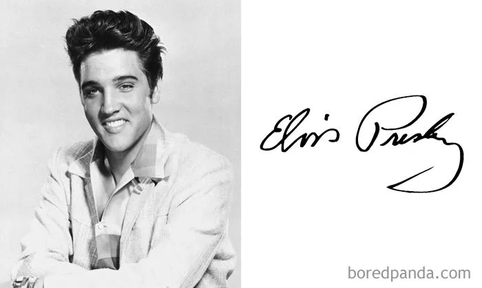 Elvis Presley - Músico y cantante