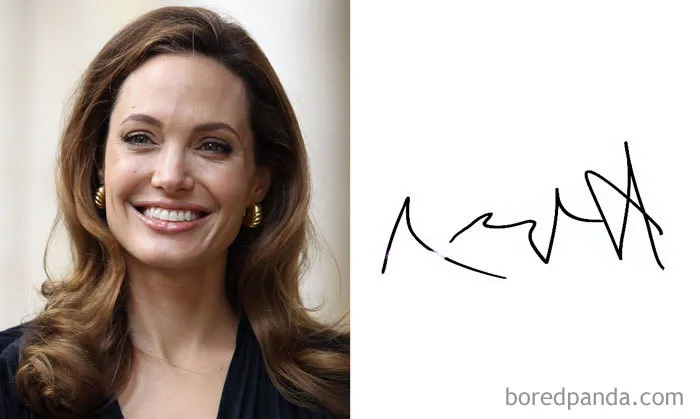 Angelina Jolie - Actriz