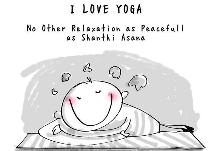 Yoga With Happy Being Family