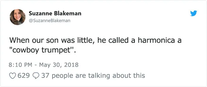 49 Times Genius Kids Came Up With Their Own Words For Common Items, And It Was Spot On