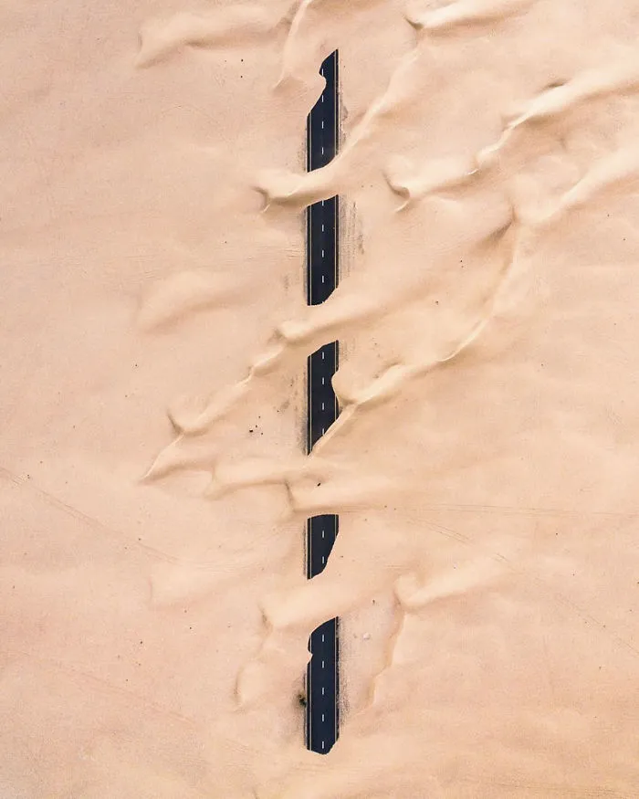 No One Said It Will Be An Easy Ride (Dubai, United Arab Emirates)