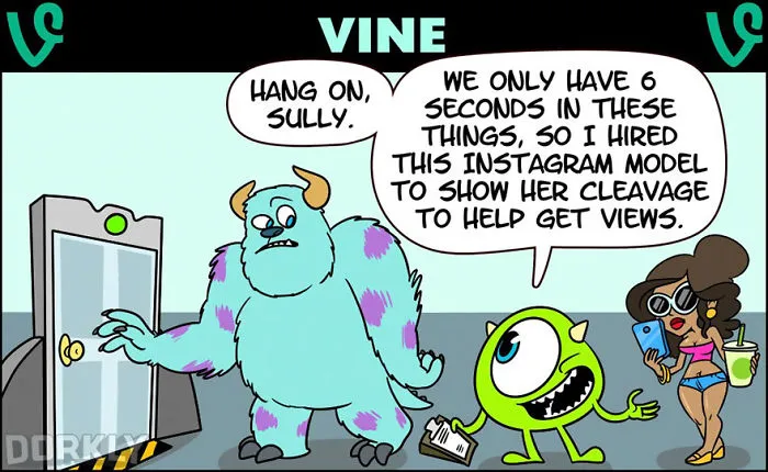 Artist Reimagines Disney Stories As Social Media Sites, And Buzzfeed Will Amaze You