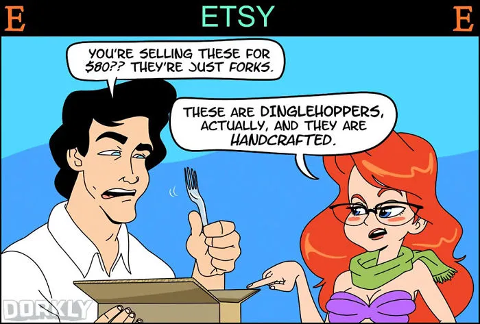 Artist Reimagines Disney Stories As Social Media Sites, And Buzzfeed Will Amaze You