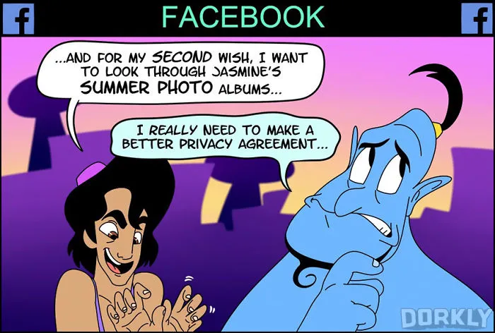 Artist Reimagines Disney Stories As Social Media Sites, And Buzzfeed Will Amaze You