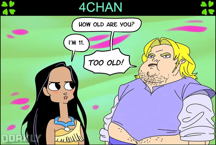 Artist Reimagines Disney Stories As Social Media Sites, And Buzzfeed Will Amaze You