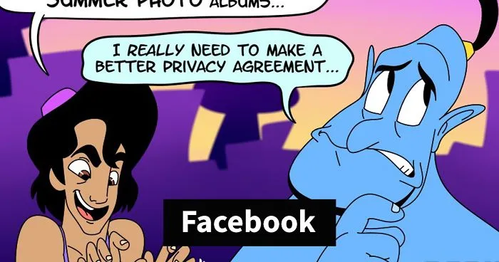 Artist Reimagines Disney Stories As Social Media Sites, And Buzzfeed Will Amaze You