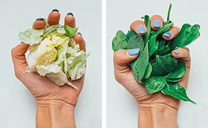 Woman Shows How Easy It Is To Lose Weight By Making 39 Genius Food Swaps