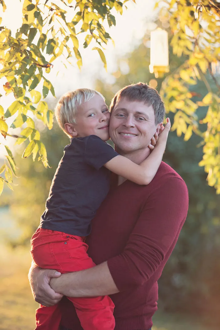 I Photograph The Special Bond Between Fathers And Their Children That I’ve Never Experienced Myself