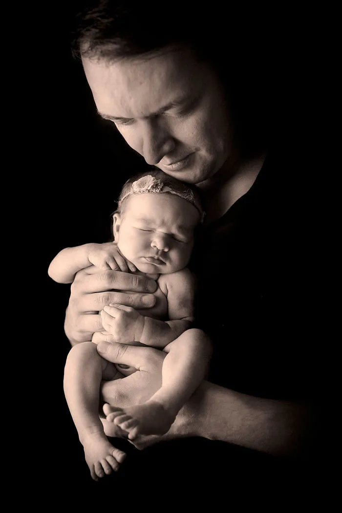 I Photograph The Special Bond Between Fathers And Their Children That I’ve Never Experienced Myself