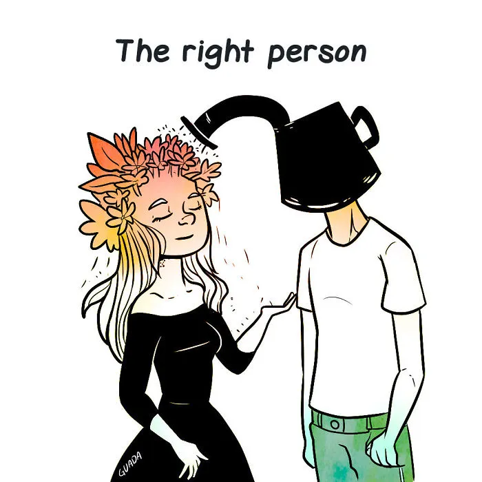 69 Simple Yet Powerful Comics By Venezuelan Artist That Will Make You Think, And Chuckle Too