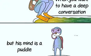 69 Simple Yet Powerful Comics By Venezuelan Artist That Will Make You Think, And Chuckle Too