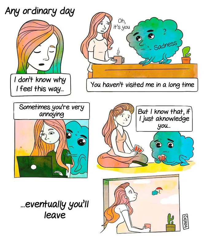 69 Simple Yet Powerful Comics By Venezuelan Artist That Will Make You Think, And Chuckle Too