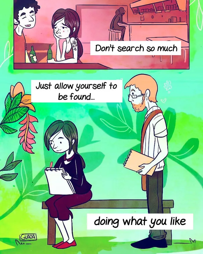 69 Simple Yet Powerful Comics By Venezuelan Artist That Will Make You Think, And Chuckle Too