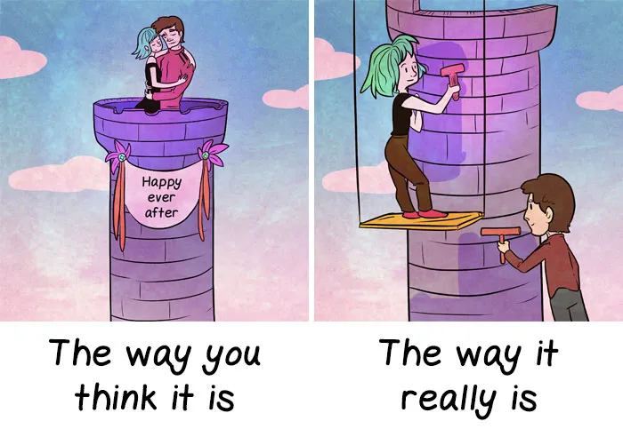 69 Simple Yet Powerful Comics By Venezuelan Artist That Will Make You Think, And Chuckle Too