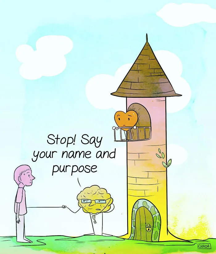 69 Simple Yet Powerful Comics By Venezuelan Artist That Will Make You Think, And Chuckle Too