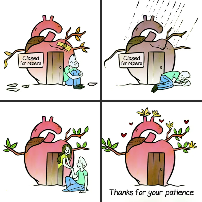 69 Simple Yet Powerful Comics By Venezuelan Artist That Will Make You Think, And Chuckle Too