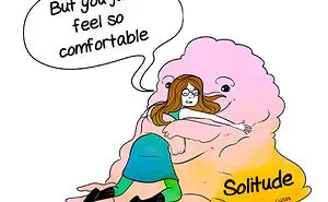 69 Simple Yet Powerful Comics By Venezuelan Artist That Will Make You Think, And Chuckle Too