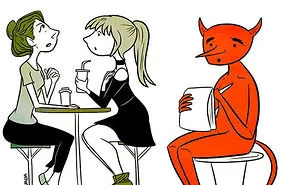 69 Simple Yet Powerful Comics By Venezuelan Artist That Will Make You Think, And Chuckle Too