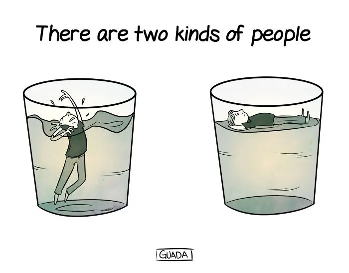 69 Simple Yet Powerful Comics By Venezuelan Artist That Will Make You Think, And Chuckle Too