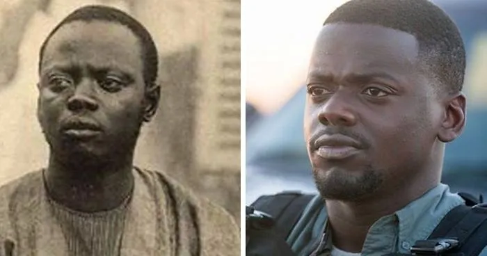 Artist Reunites Black Celebrities With Their "African Counterparts" From The Past