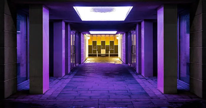 Unnoticed - A Photography Series Taken In Belfast