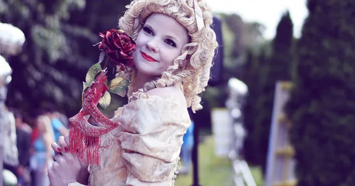 I Captured The Expressions Of Living Statues