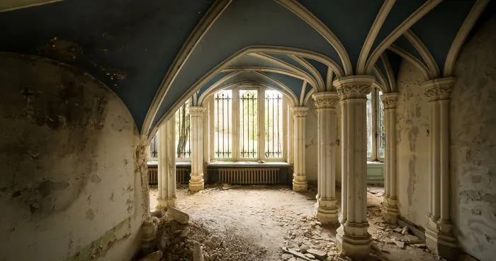 Miranda Castle: The Most Beautiful Abandoned Place In The World