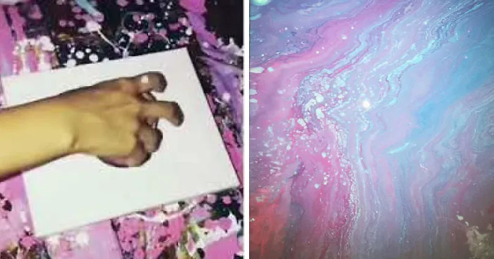 I Create Abstract And Fluid Art