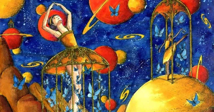 Romanian Artist Creates Astonishing Surreal Landscapes