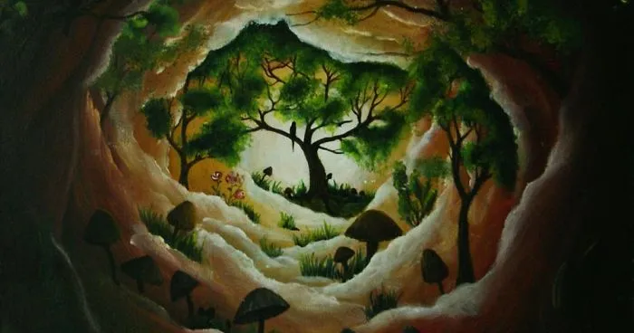 Fantasy World