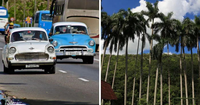 I Documented My Trip To Cuba