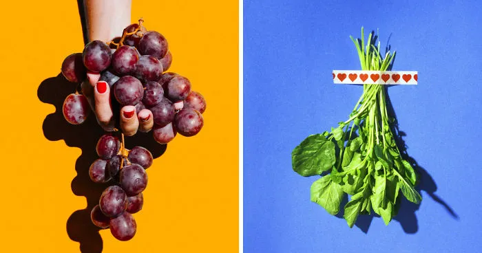 I Love To Photograph Food In A Unique Way