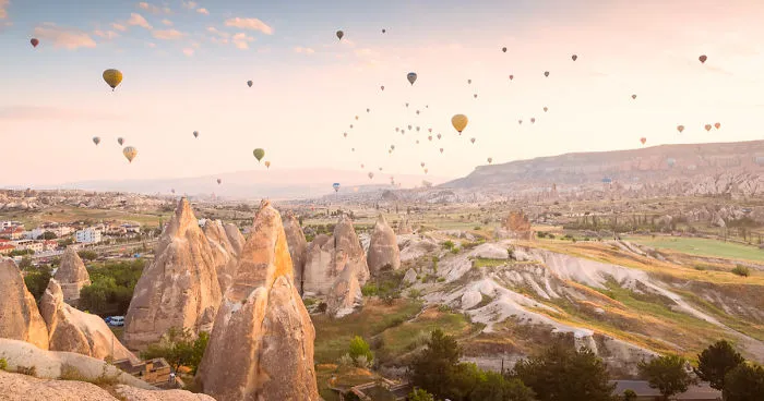I Conquered My Fear Of Being Suspended By Thin Fabric And Saw The Most Incredible, Magical Landscapes