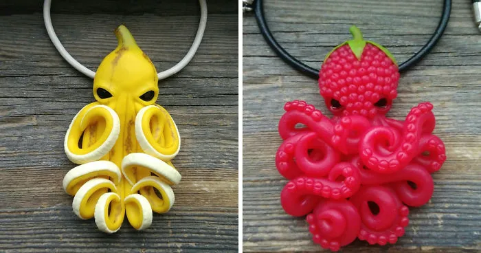 I Made Some Original And Unusual Cthulhu