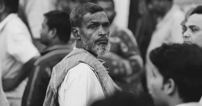 Top 10 Best Black & White Portraits