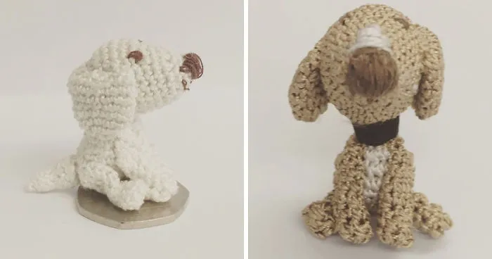 Pocket Replica Of Your Pooch