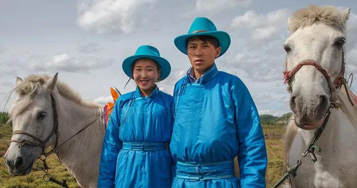 I Photographed Indigenous Marriage Of Tsaatan Tribe In Mongolian Wild Taiga