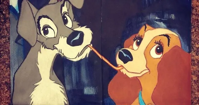 This Dad Started Drawing On His Kids' Lunch Bags 5 Years Ago And Even Obama Loved Them