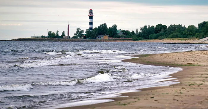 Amazing Views Of Riga Through The Eyes Of Georgian Couple
